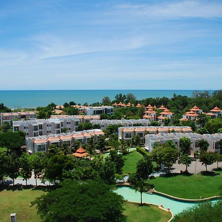 Hotel The Legend Boathouse - 904 Petchaburi Esterno foto
